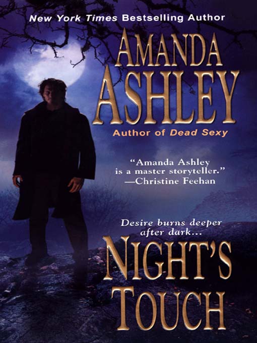 Title details for Night's Touch by Amanda Ashley - Available